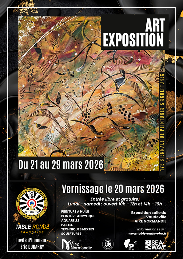 Exposition Vire