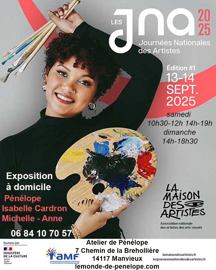Journées Nationales des Artistes