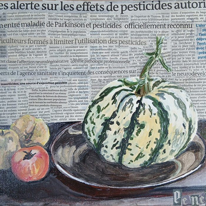 2025 Les effets neurologiques des pesticides