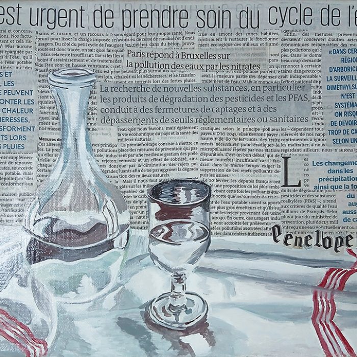 2025 le cycle de l'eau
